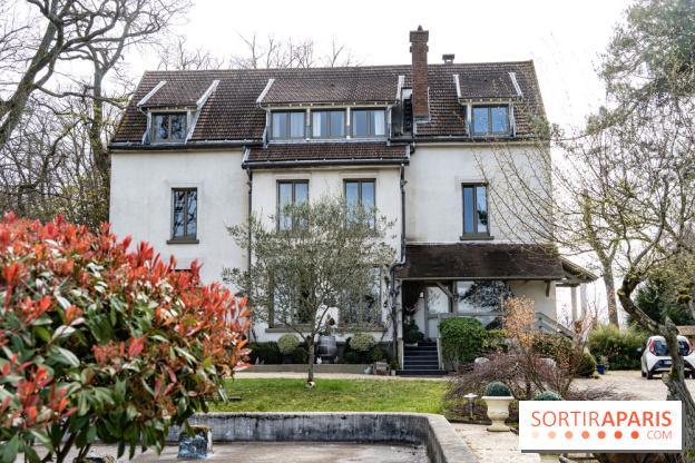 La Bastide de Barbizon - Chambre d'Hôte à Barbizon -  A7C7455 2