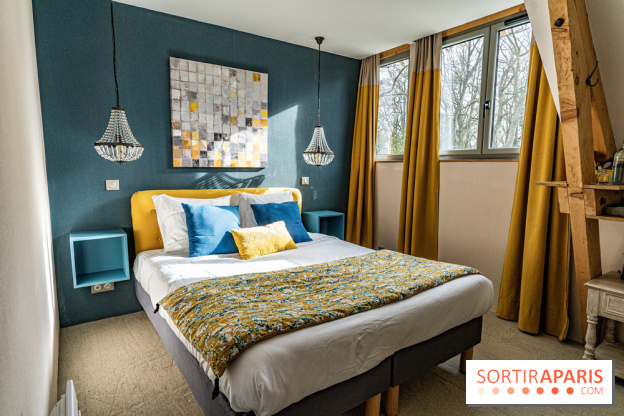 La Bastide de Barbizon - Chambre d'Hôte à Barbizon -  A7C7450