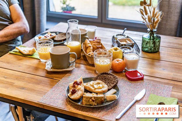 La Bastide de Barbizon - Chambre d'Hôte à Barbizon -  A7C7443