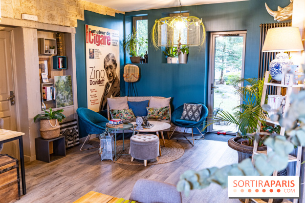 La Bastide de Barbizon - Chambre d'Hôte à Barbizon -  A7C7426