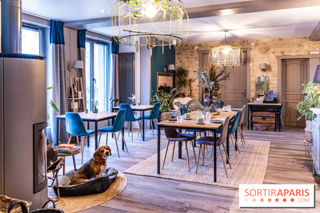 La Bastide de Barbizon - Chambre d'Hôte à Barbizon -  A7C7423