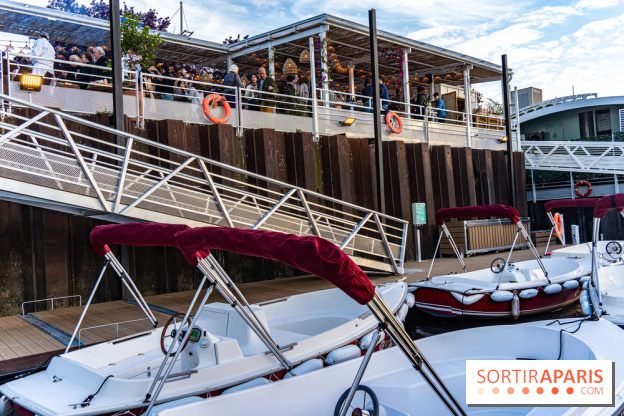 Polpo plage - Marina bateaux électrique  -  A7C2301