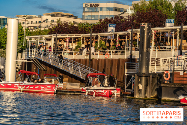 Polpo plage - Marina bateaux électrique  -  A7C2324