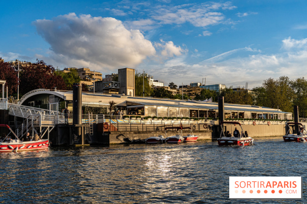 Polpo plage - Marina bateaux électrique  -  A7C2332