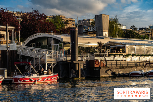 Polpo plage - Marina bateaux électrique  -  A7C2333