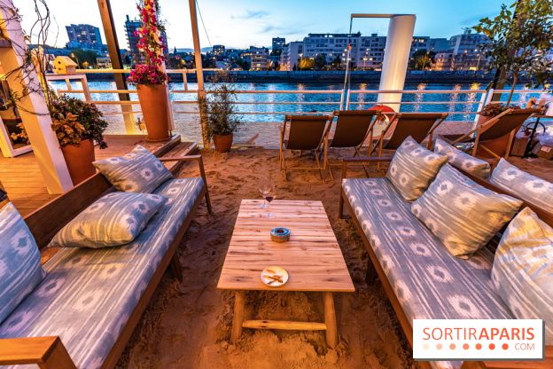 Polpo plage - Marina bateaux électrique  -  A7C2348