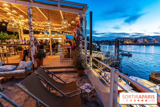 Polpo plage - Marina bateaux électrique  -  A7C2357