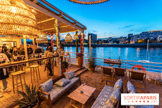 Polpo plage - Marina bateaux électrique  -  A7C2380