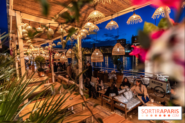 Polpo plage - Marina bateaux électrique  -  A7C2393