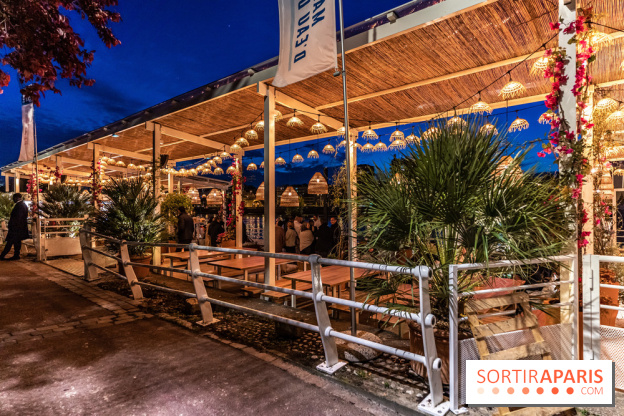 Polpo plage - Marina bateaux électrique  -  A7C2395