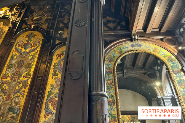 Musée de la Pharmacie - Dynastie Menier - IMG 2176