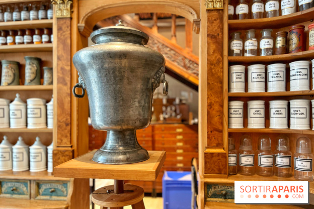 Musée de la Pharmacie - Dynastie Menier - IMG 2203