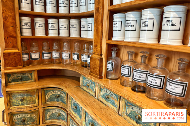 Musée de la Pharmacie - Dynastie Menier - IMG 2204