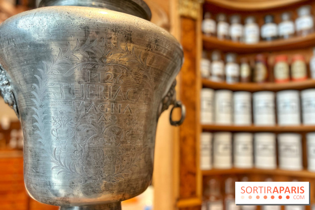 Musée de la Pharmacie - Dynastie Menier - IMG 2207