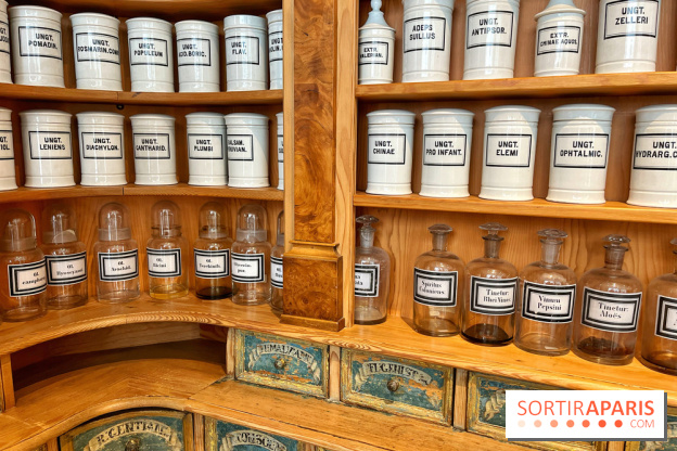 Musée de la Pharmacie - Dynastie Menier