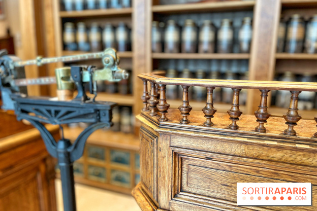 Musée de la Pharmacie - Dynastie Menier - IMG 2213