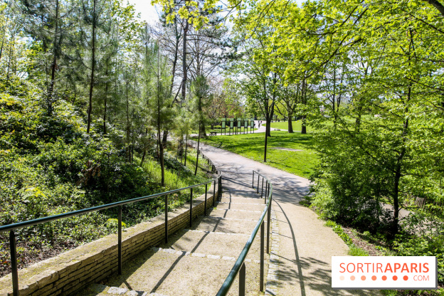 Parc André Malraux à Nanterre, nos photos - IMG 9727