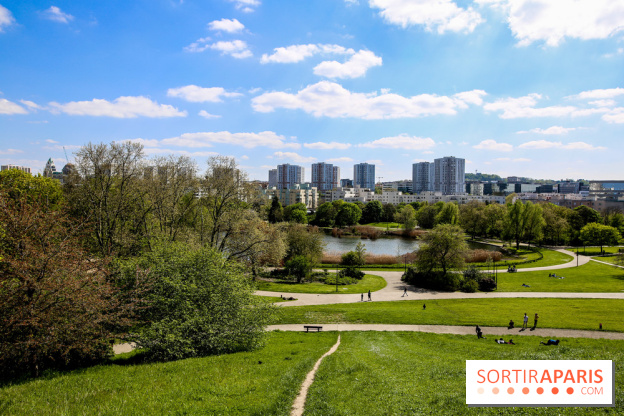 Parc André Malraux à Nanterre, nos photos - IMG 9733