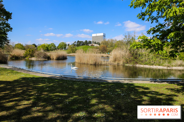 Parc André Malraux à Nanterre, nos photos - IMG 9750