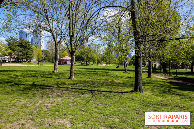 Parc André Malraux à Nanterre, nos photos - IMG 9756
