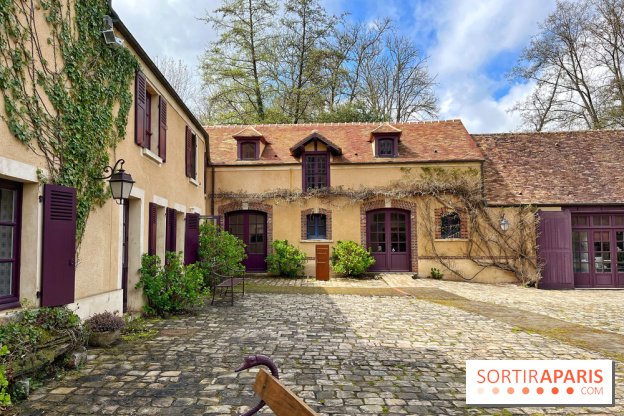 Maison Elsa Triolet-Aragon