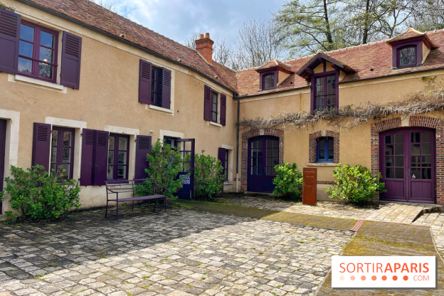 Maison Elsa Triolet-Aragon