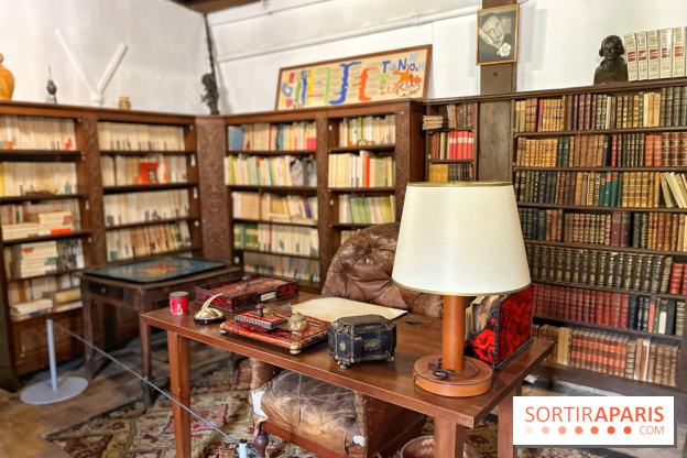 Maison Elsa Triolet-Aragon - IMG 2012