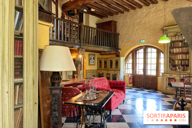 Maison Elsa Triolet-Aragon - IMG 2037