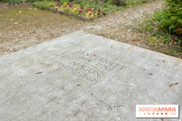 Maison Elsa Triolet-Aragon - IMG 2081