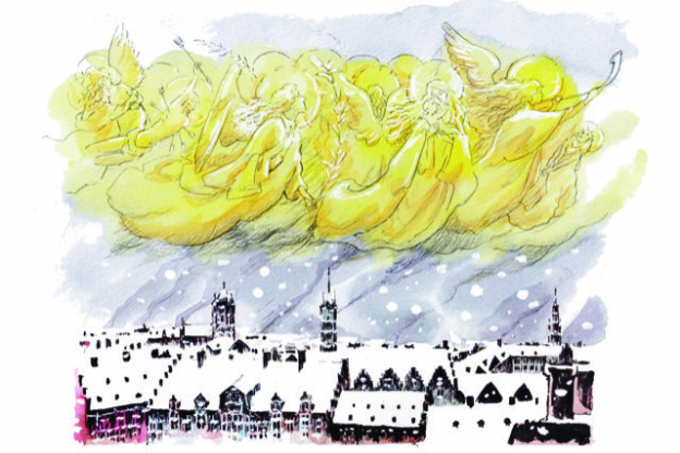 "What's New ?" l'exposition pour les fans de BD  - Dome