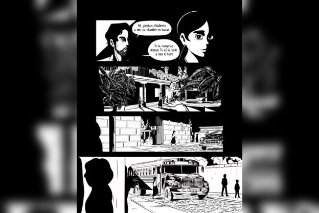 What's New, l'expo pour les fans de BD - Taleonne 4