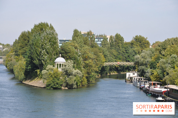 L'île de la Jatte, nos photos - Temple de l'Amour a Neuilly 001