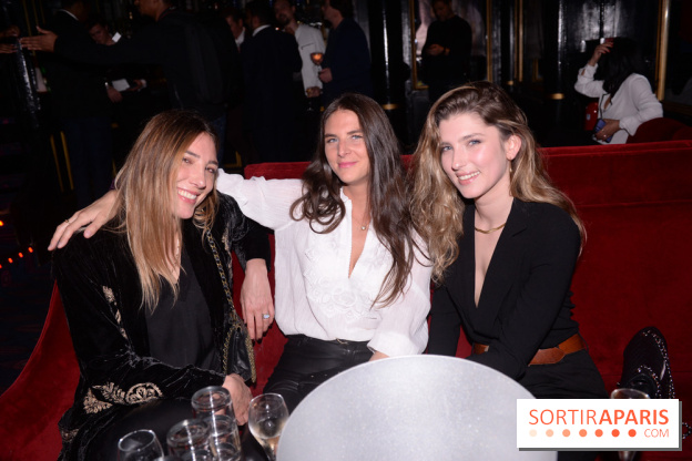 © Rachid Bellak - Camille, Marion et Victoria