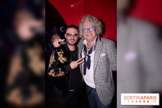 © Rachid Bellak - Grégory Bakian et Pierre Jean Chalencçn