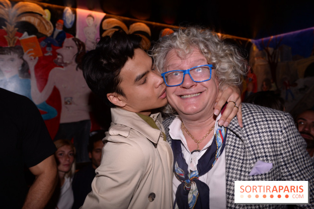 © Rachid Bellak - Jeremy Bellet et Pierre Jean Chalençon (1)