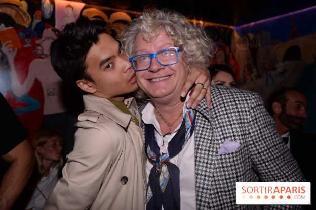 © Rachid Bellak - Jeremy Bellet et Pierre Jean Chalençon (2)