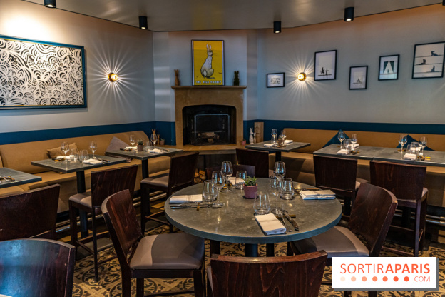 Au Père lapin, restaurant-terrasse à Suresnes -  A7C2414