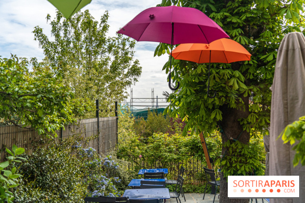 Au Père lapin, restaurant-terrasse à Suresnes -  A7C2418