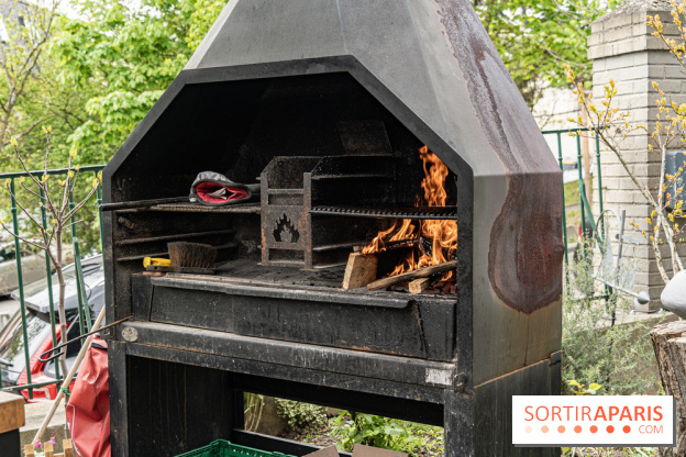 Au Père lapin, restaurant-terrasse à Suresnes -  A7C2422