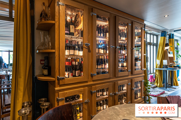 Au Père lapin, restaurant-terrasse à Suresnes -  A7C2425