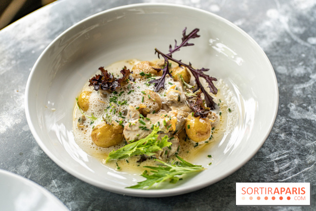 Au Père lapin, restaurant-terrasse à Suresnes -  A7C2436