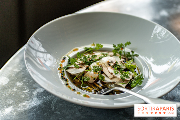 Au Père lapin, restaurant-terrasse à Suresnes -  A7C2443