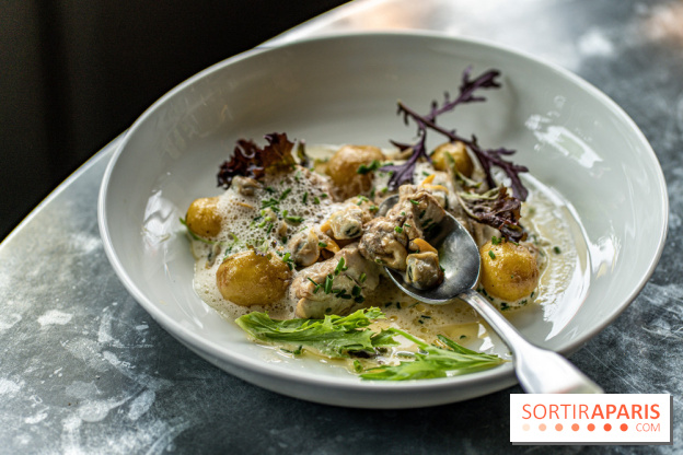 Au Père lapin, restaurant-terrasse à Suresnes -  A7C2447
