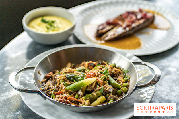 Au Père lapin, restaurant-terrasse à Suresnes -  A7C2449