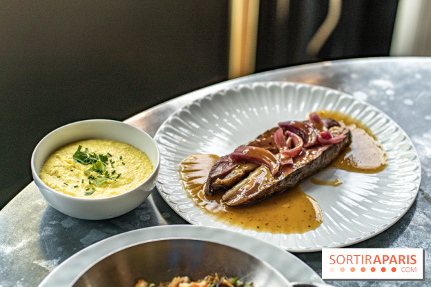 Au Père lapin, restaurant-terrasse à Suresnes -  A7C2451