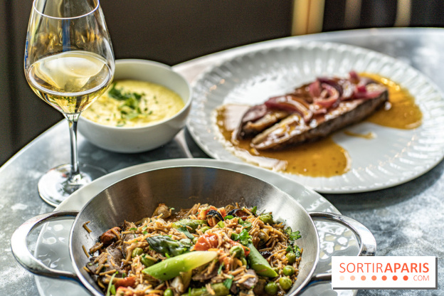 Au Père lapin, restaurant-terrasse à Suresnes