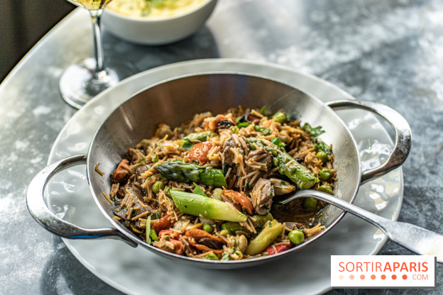 Au Père lapin, restaurant-terrasse à Suresnes -  A7C2455