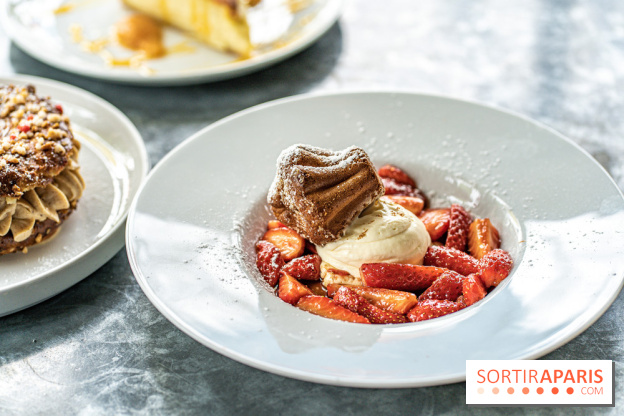 Au Père lapin, restaurant-terrasse à Suresnes -  A7C2461