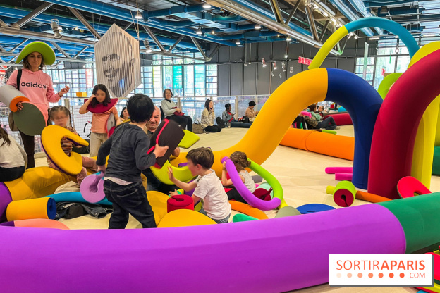 Les Plantamouves du Centre Georges Pompidou - B1C72203 3211 4ACF B19C B8AFF947D735