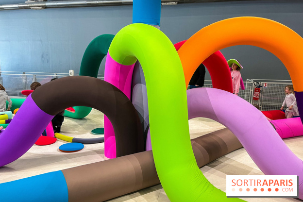 Les Plantamouves du Centre Georges Pompidou - 2517B19A ED3F 4AE4 99E9 0D0A81E4C9B3